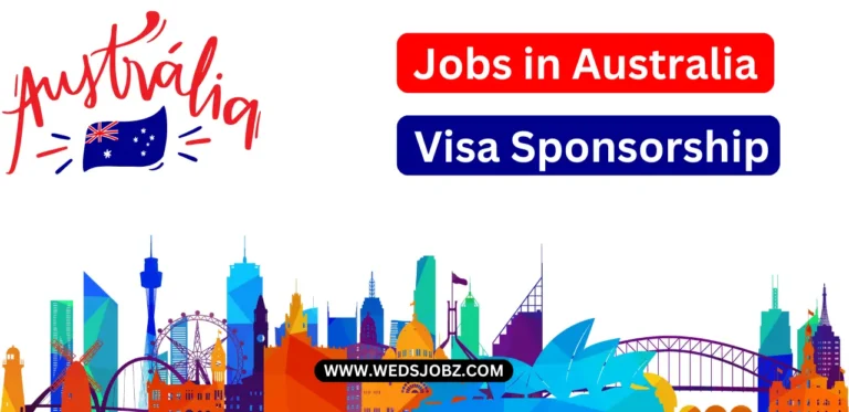 Jobs in Australia that Offer Visa Sponsorship for Foreigners