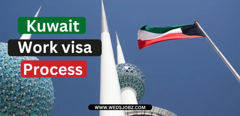 Kuwait Work Visa Nov 2024: Complete Guide