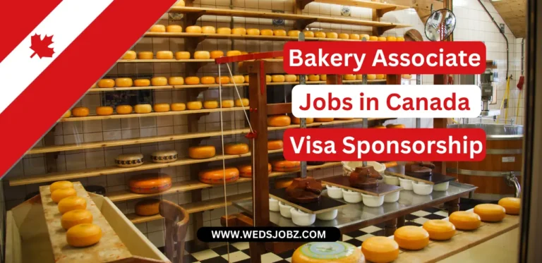 Bakery Associate Jobs in Canada – Visa Sponsorship