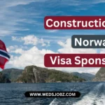 Construction Jobs in Norway with Visa Sponsorship 