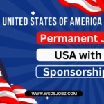 Permanent Jobs in USA with Visa Sponsorship December 2024